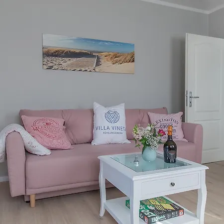 Apartmán Vineta