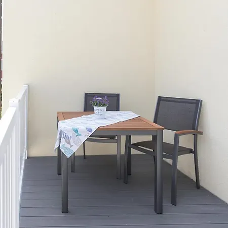 Apartmán Vineta Ostseebad Kühlungsborn