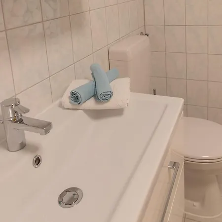 Apartmán Vineta Ostseebad Kühlungsborn