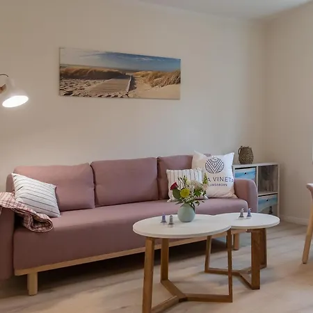 Vineta Apartmán Ostseebad Kühlungsborn
