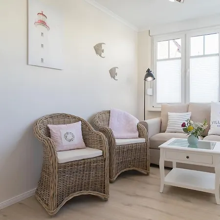 Apartmán Vineta Ostseebad Kühlungsborn