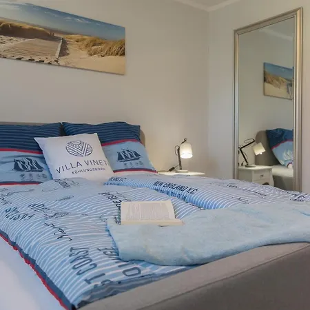 Vineta Apartmán *
