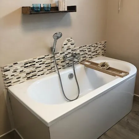 Vineta Apartmán Ostseebad Kühlungsborn