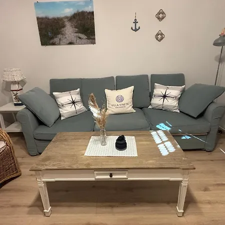 Vineta Apartment *