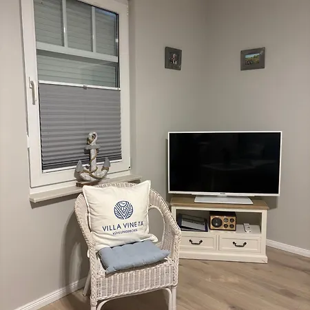 Vineta Apartamento Ostseebad Kühlungsborn