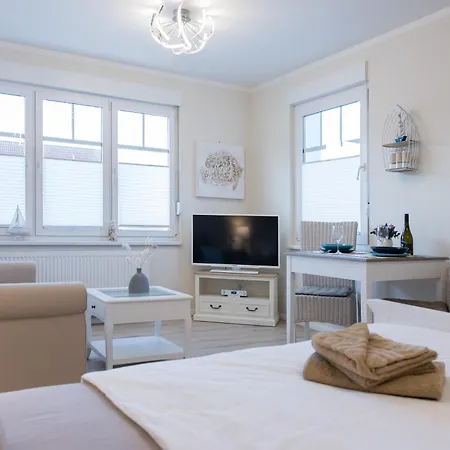 Appartamento Vineta Ostseebad Kühlungsborn