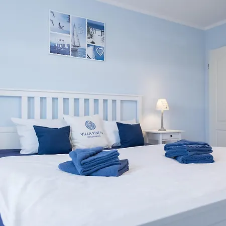 Appartamento Vineta Ostseebad Kühlungsborn