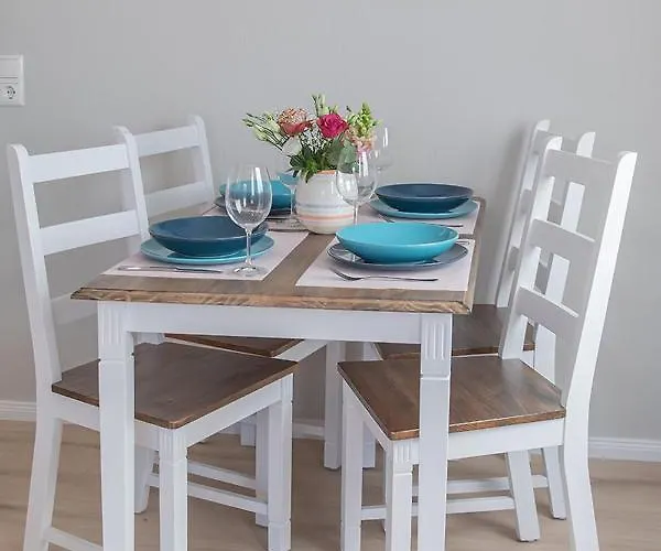 Vineta Apartment *