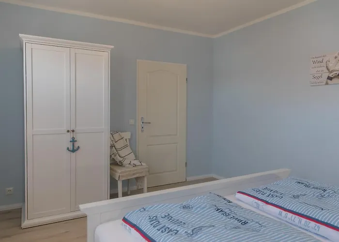 Apartment Vineta Ostseebad Kühlungsborn