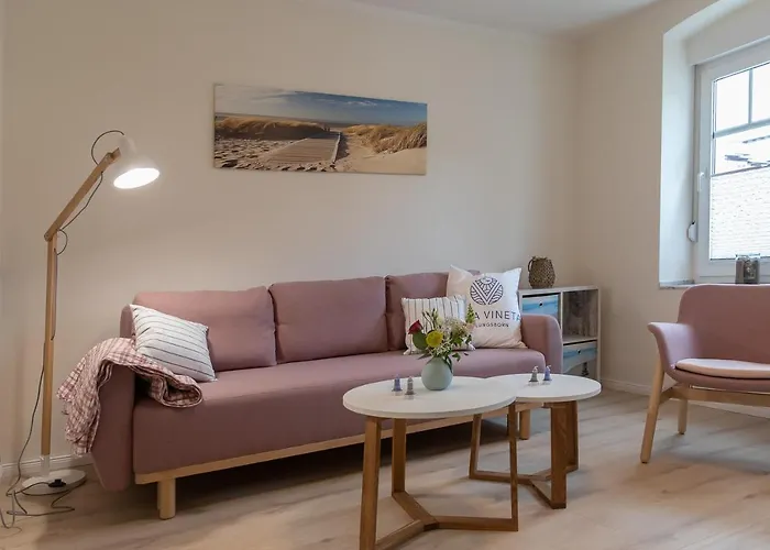 Vineta Apartment Ostseebad Kühlungsborn
