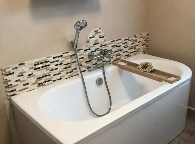 Vineta Apartment Ostseebad Kühlungsborn