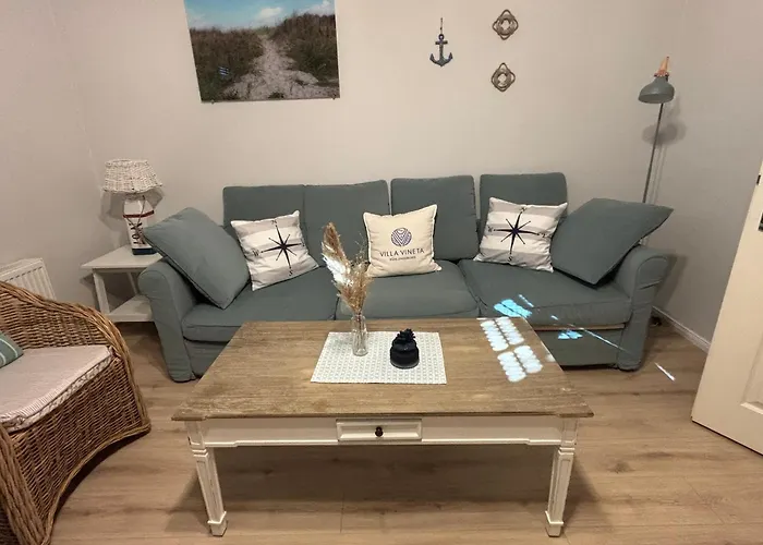 Vineta Apartment *