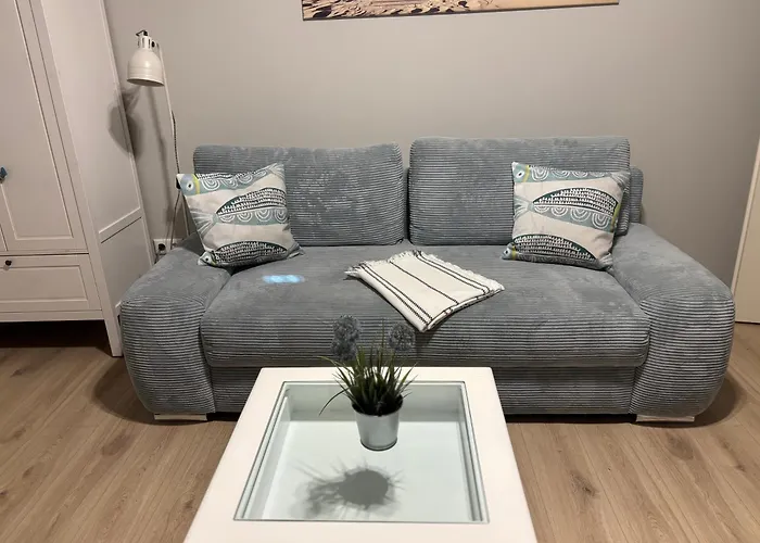 Apartment Vineta *