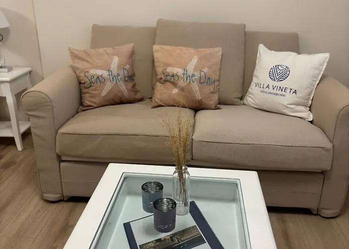 Apartment Vineta Ostseebad Kühlungsborn